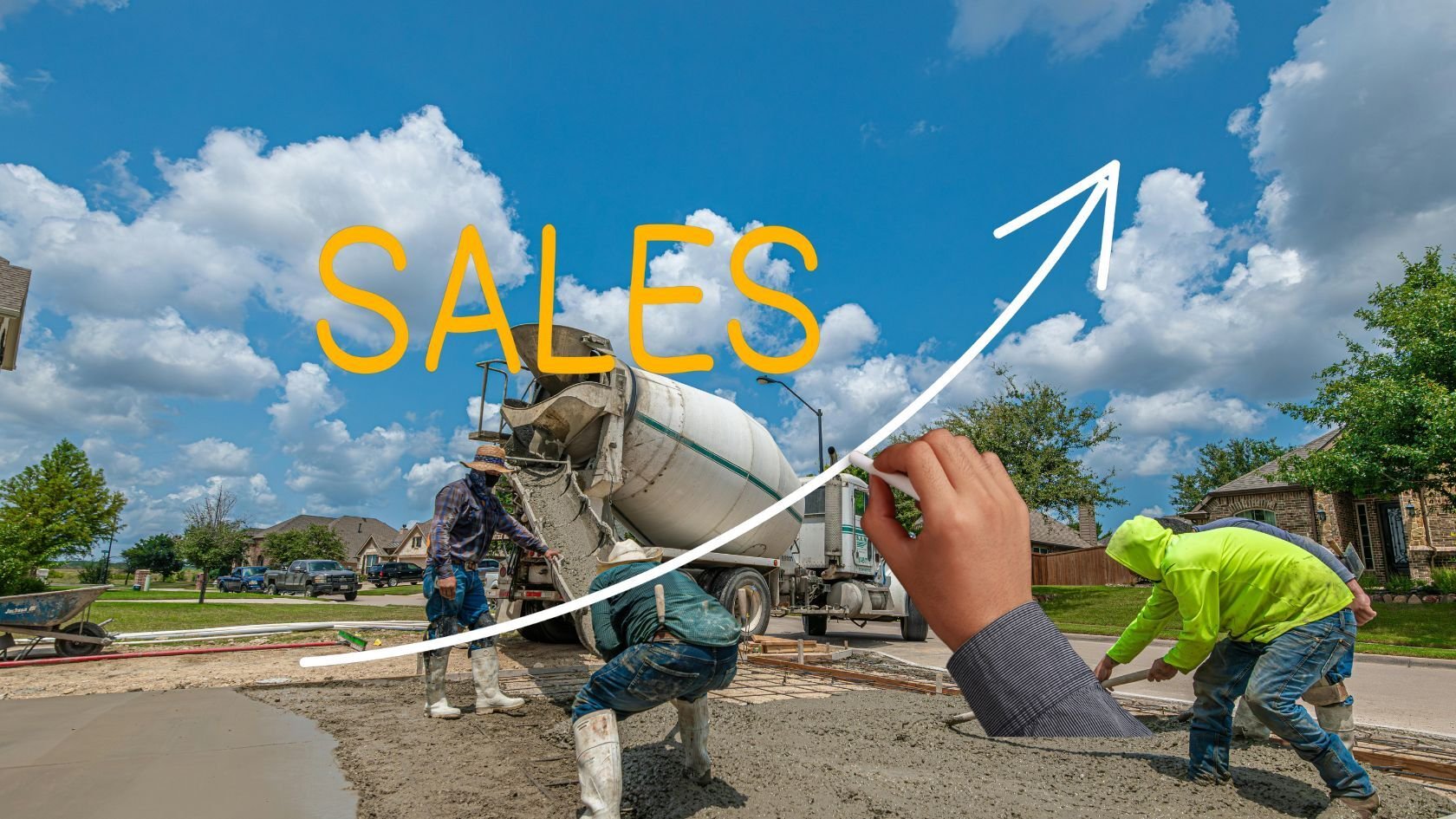 contractors improve sales with visualisation software