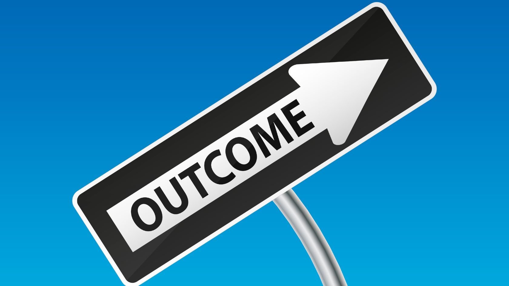 Selling outcomes, not materials